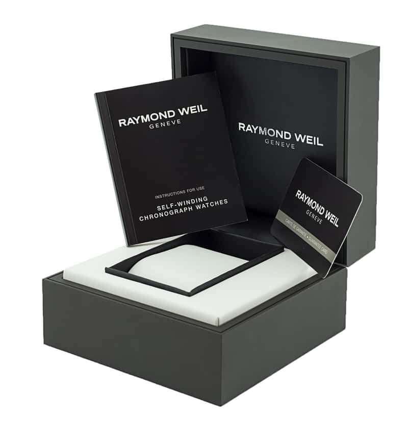 Raymond Weil Freelancer 2760-TR1-20001